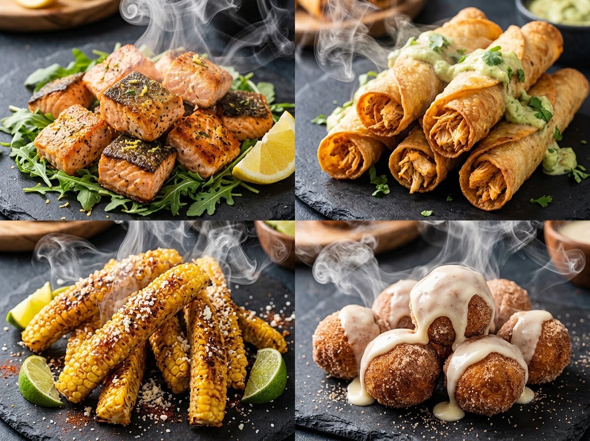 Easy Air Fryer Recipes
