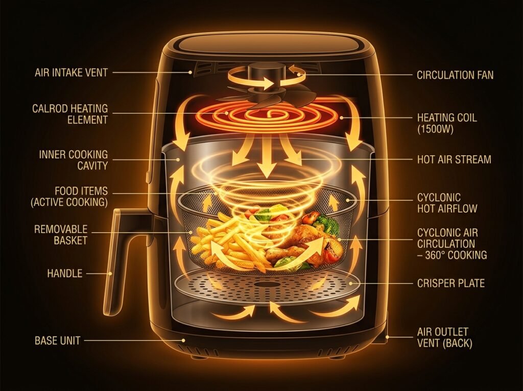 Easy Air Fryer Recipes