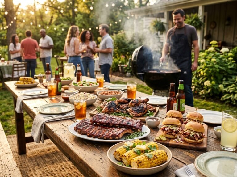 Easy BBQ Recipes