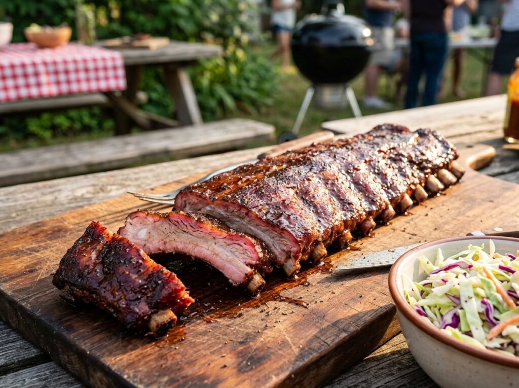 Easy BBQ Recipes