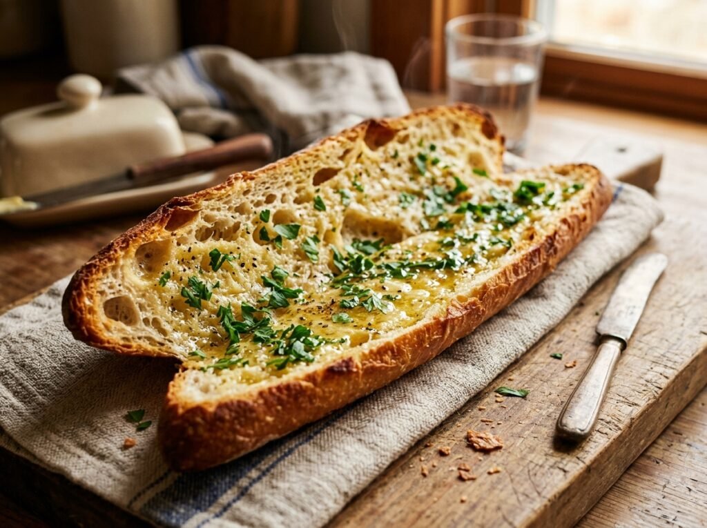 Garlic Bread Recipes