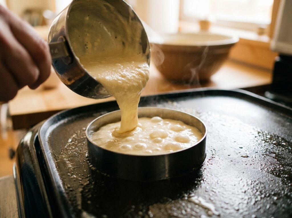 High Protein McGriddle Copycat Recipe