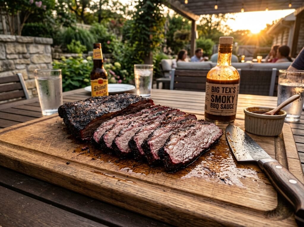 Easy BBQ Recipes