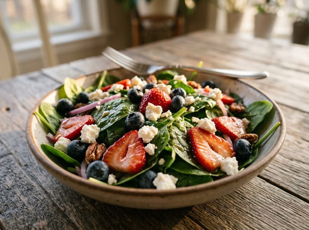 Easy Salad Recipes
