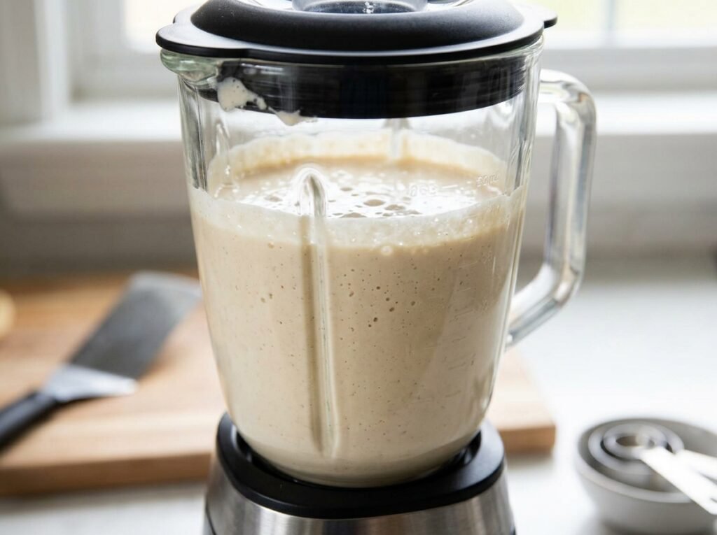 Cottage Cheese Protein Pancakes