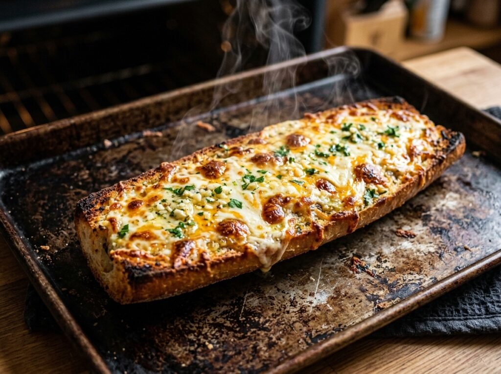 Garlic Bread Recipes