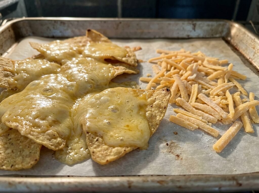 Loaded Nachos Recipe