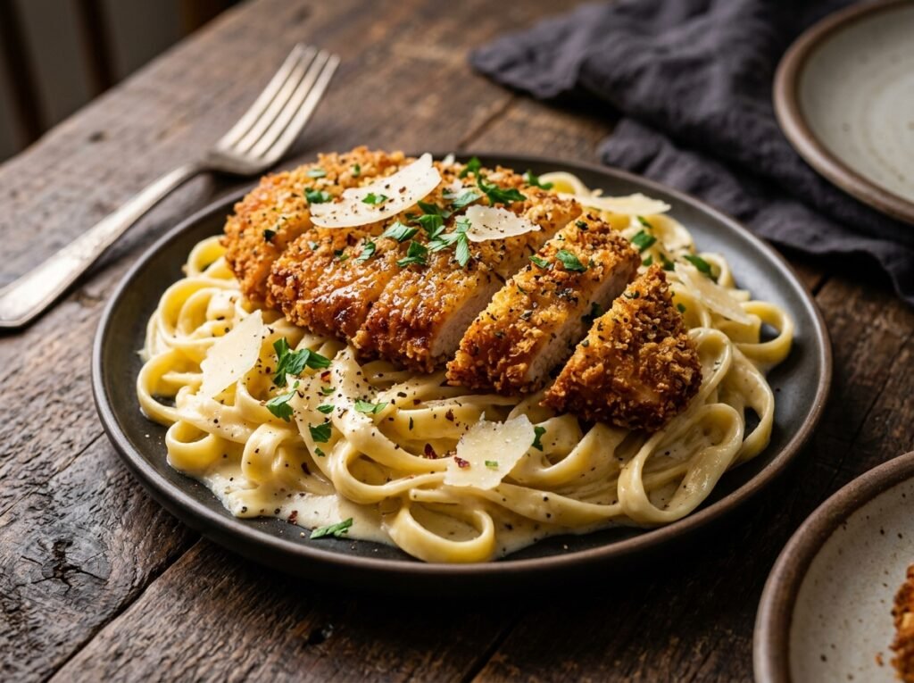 Chicken Alfredo Recipe