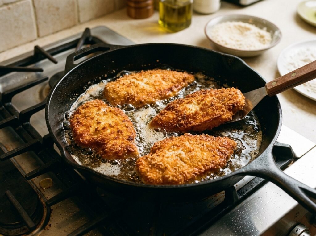 Chicken Alfredo Recipe