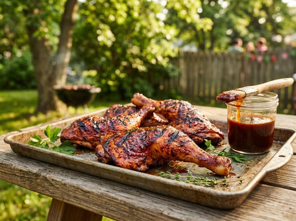 Easy BBQ Recipes