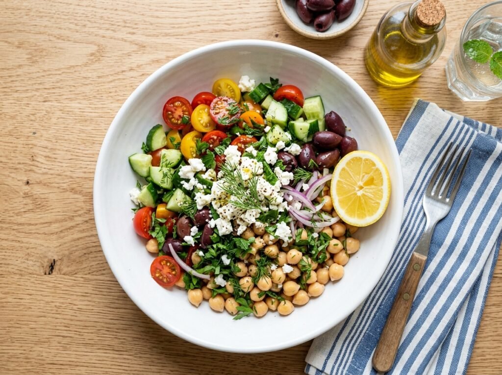 
**Healthy Dinner Ideas**
