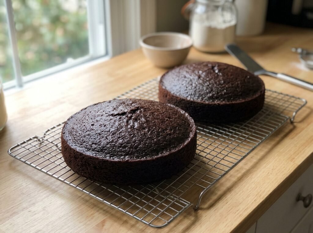 Easy Chocolate Cake Recipes