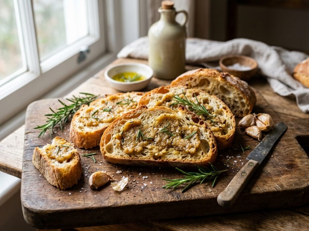 Garlic Bread Recipes