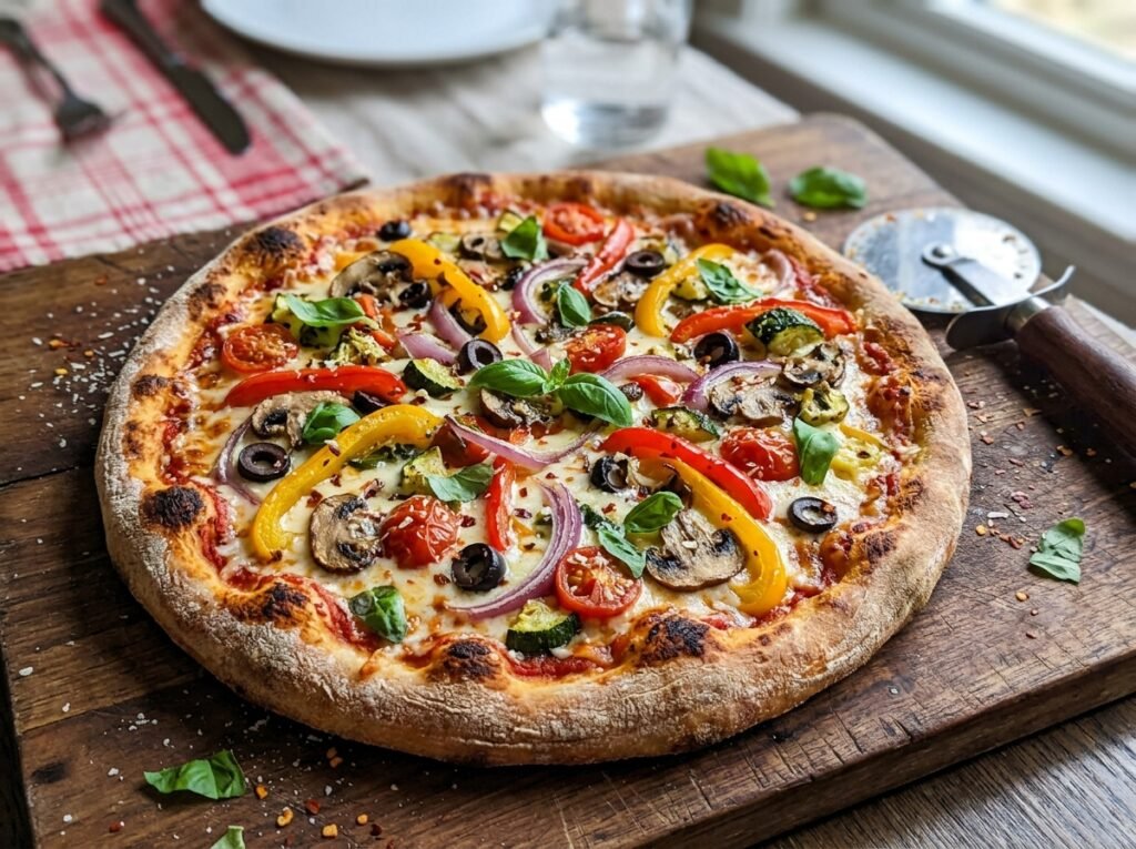 Homemade Pizza Recipes