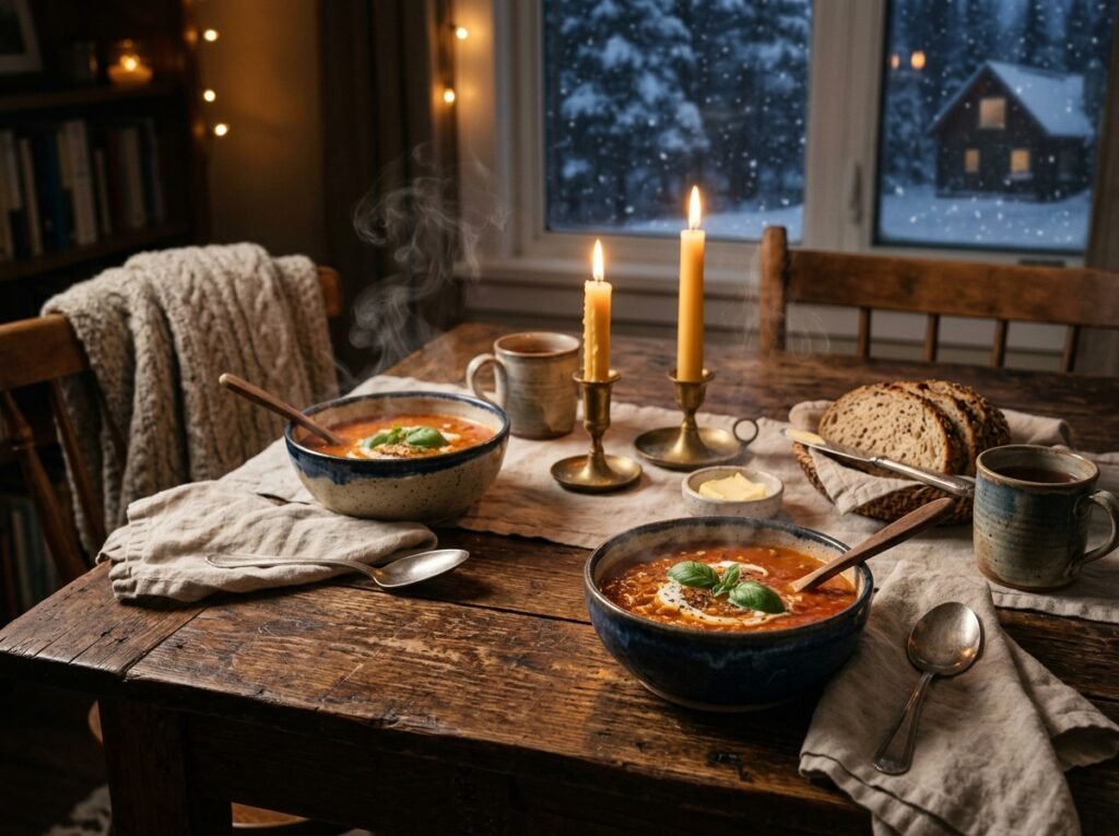 Homemade Soup Recipes