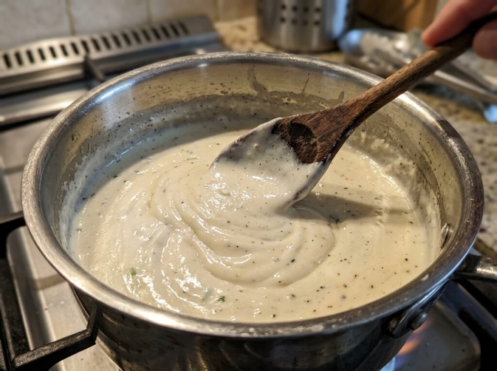 Chicken Alfredo Recipe