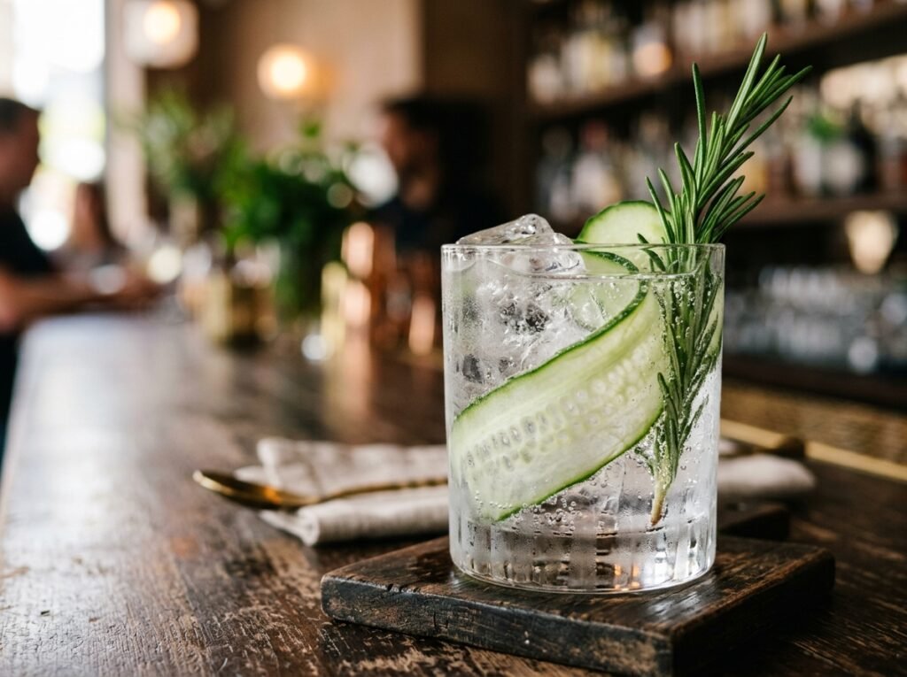 Refreshing Summer Drinks