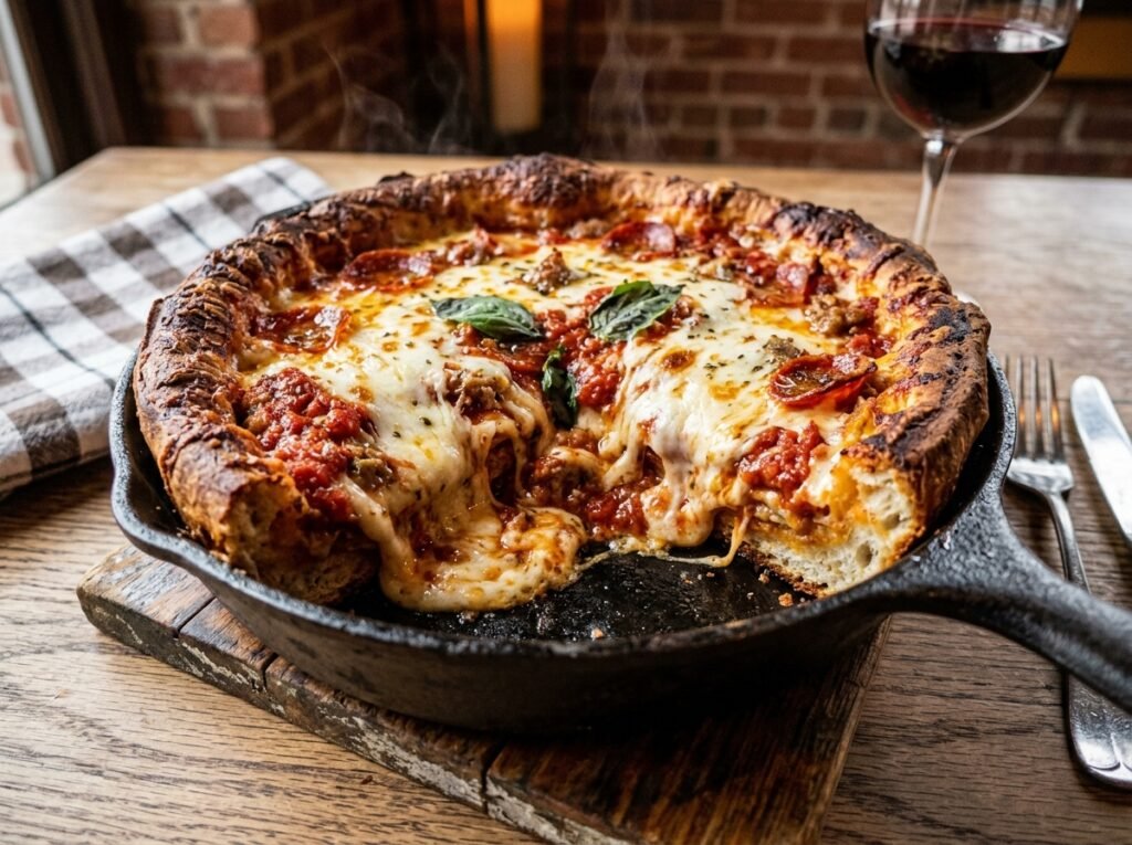 Homemade Pizza Recipes