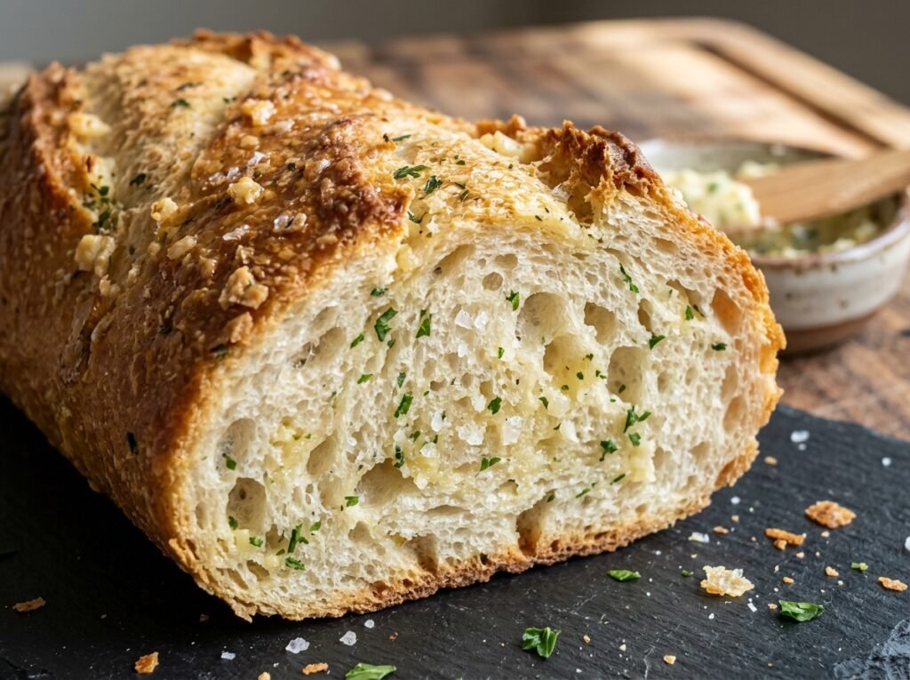 Garlic Bread Recipes