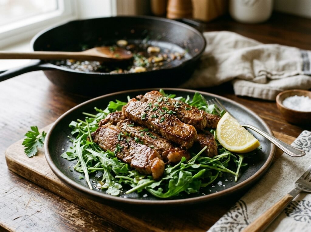 High-Protein Dinner Ideas