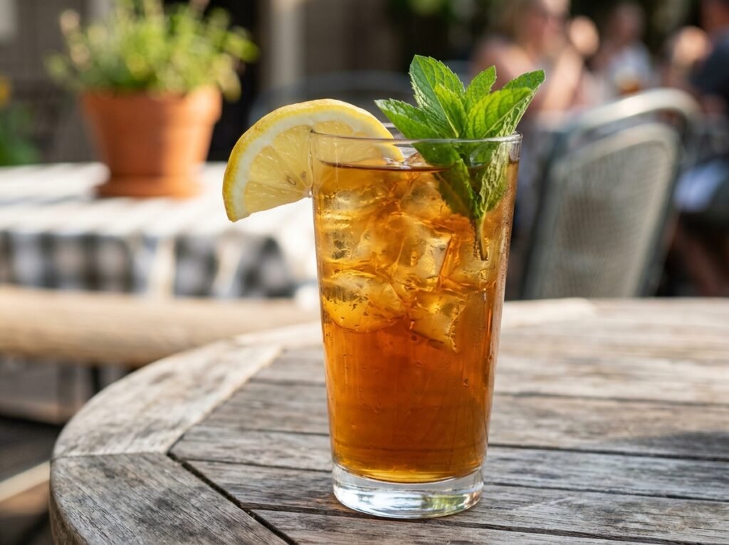 Refreshing Summer Drinks