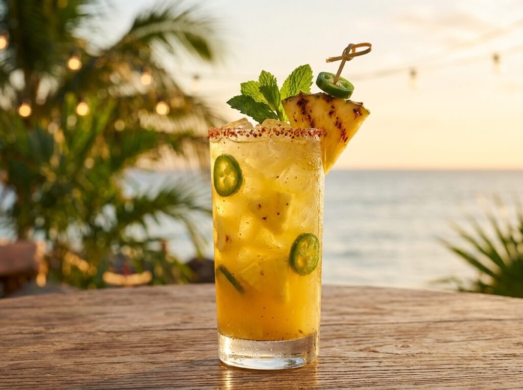 Refreshing Summer Drinks