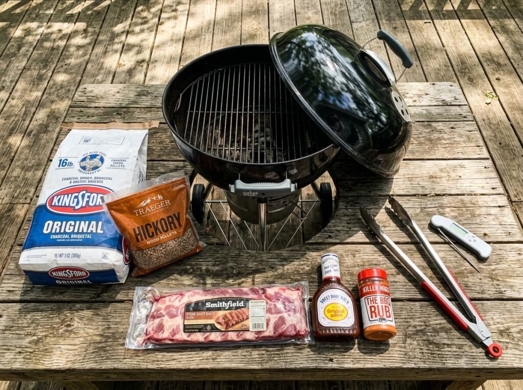Easy BBQ Recipes