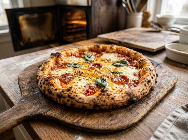 Homemade Pizza Recipes