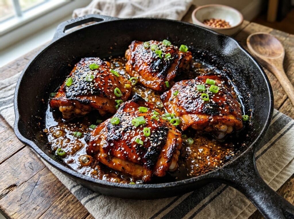 High-Protein Dinner Ideas