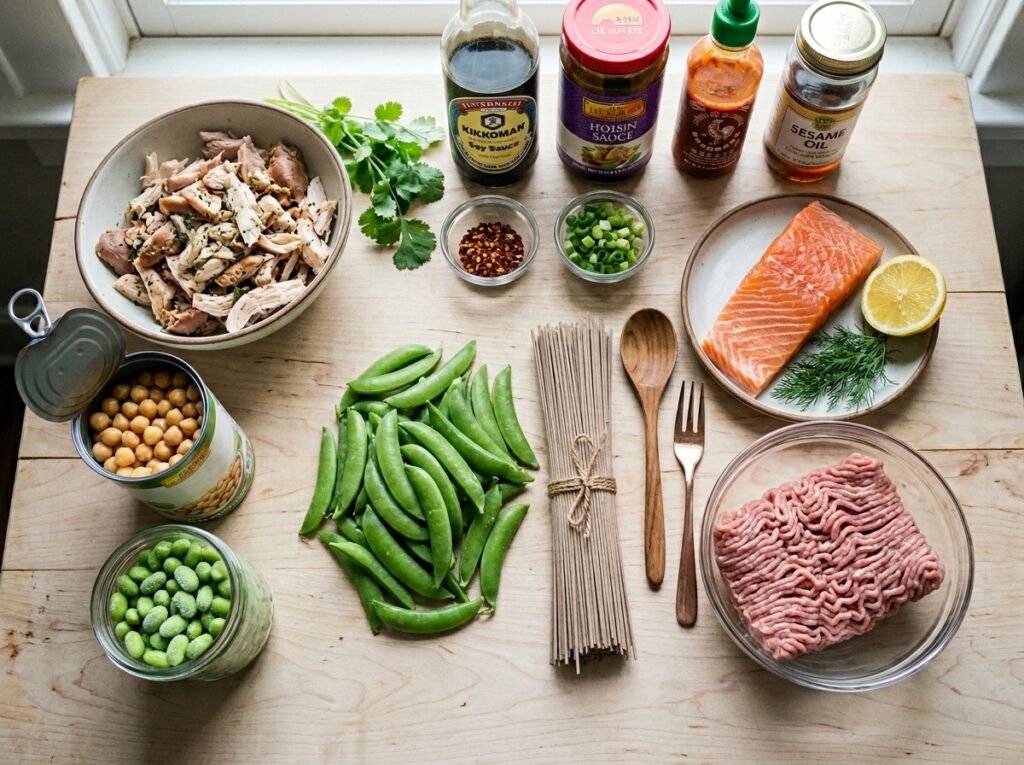Healthy Dinner Ideas