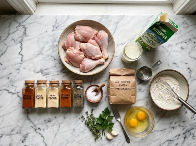 Southern Fried Chicken