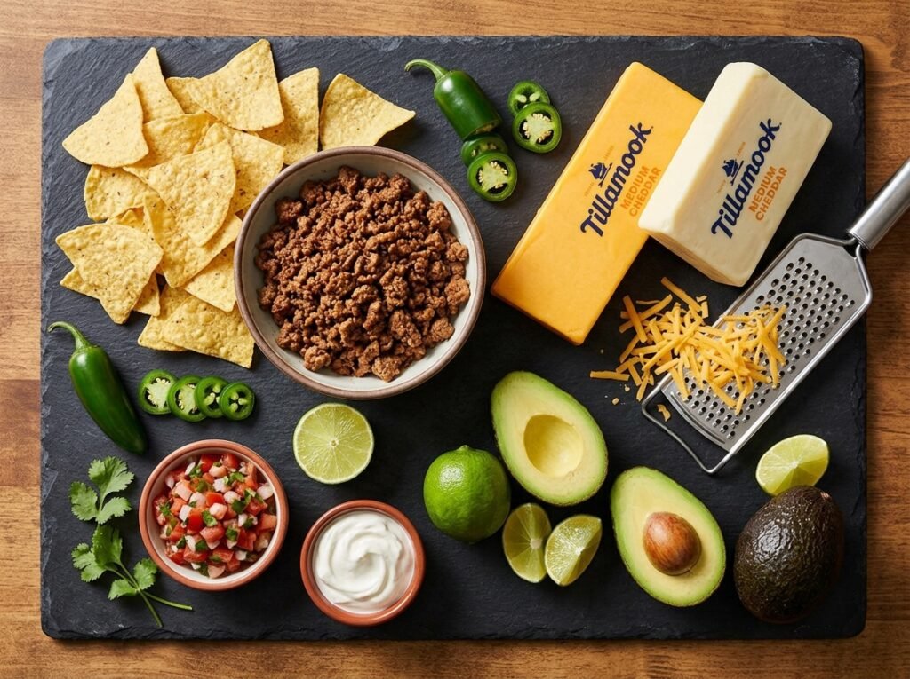 Loaded Nachos Recipe