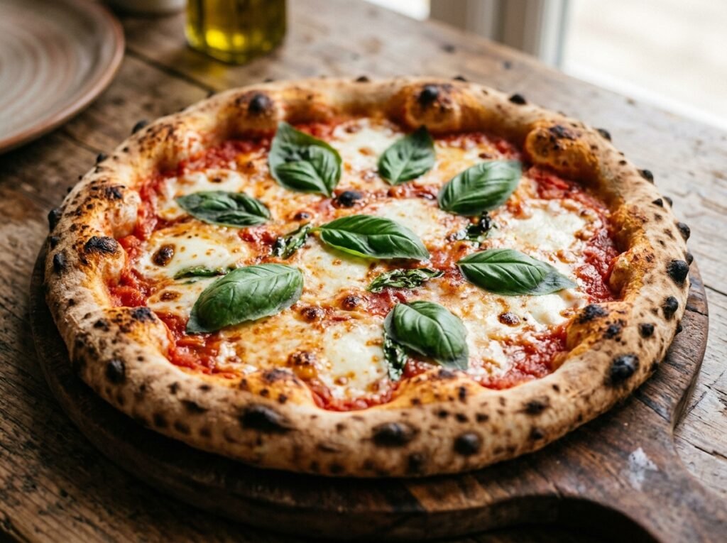 Homemade Pizza Recipes