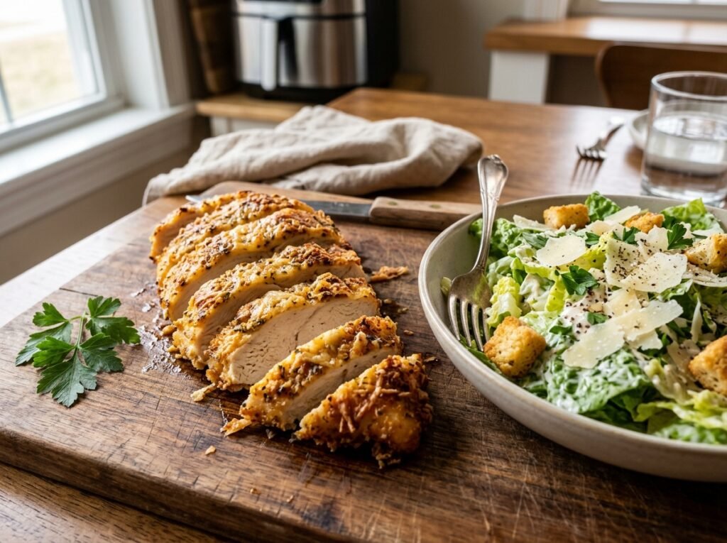 High-Protein Dinner Ideas