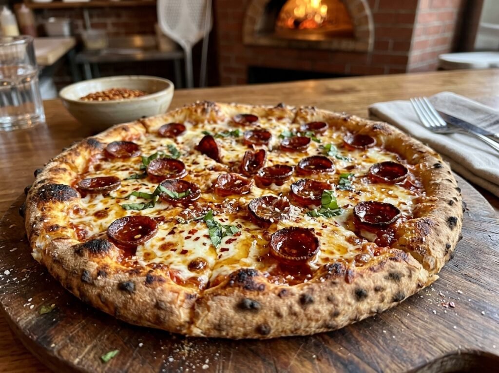 Homemade Pizza Recipes