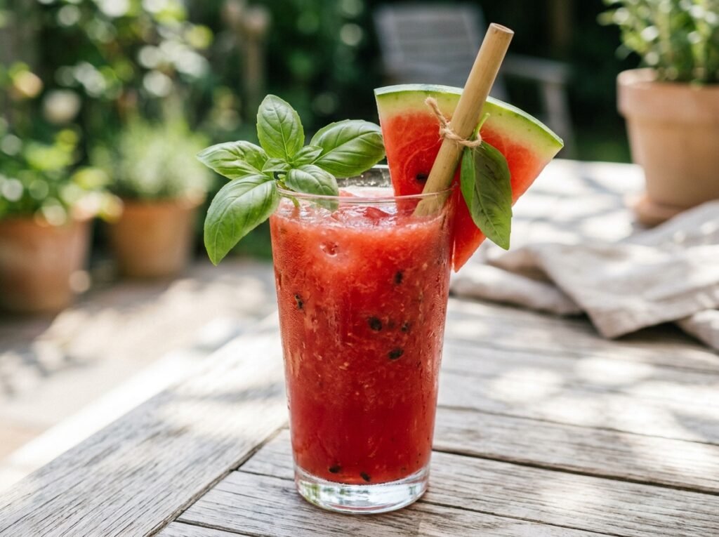 Refreshing Summer Drinks