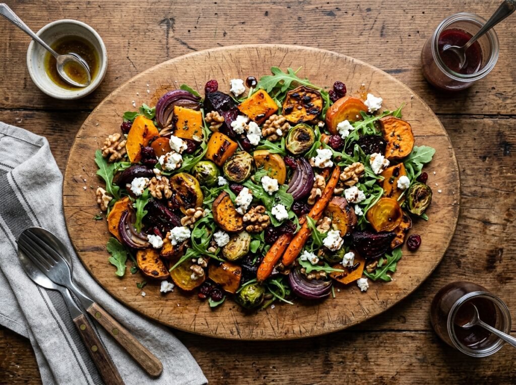 Easy Salad Recipes