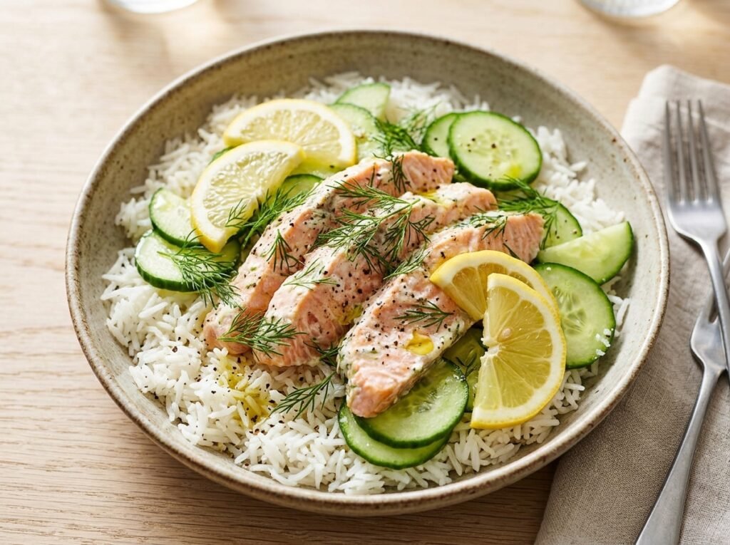 High-Protein Dinner Ideas