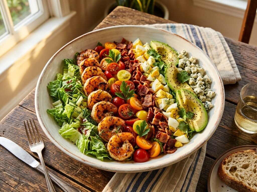 Easy Salad Recipes