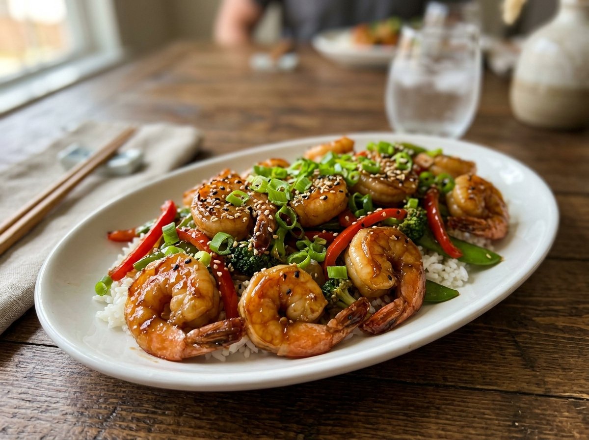 Crispy Bang Bang Shrimp Recipe