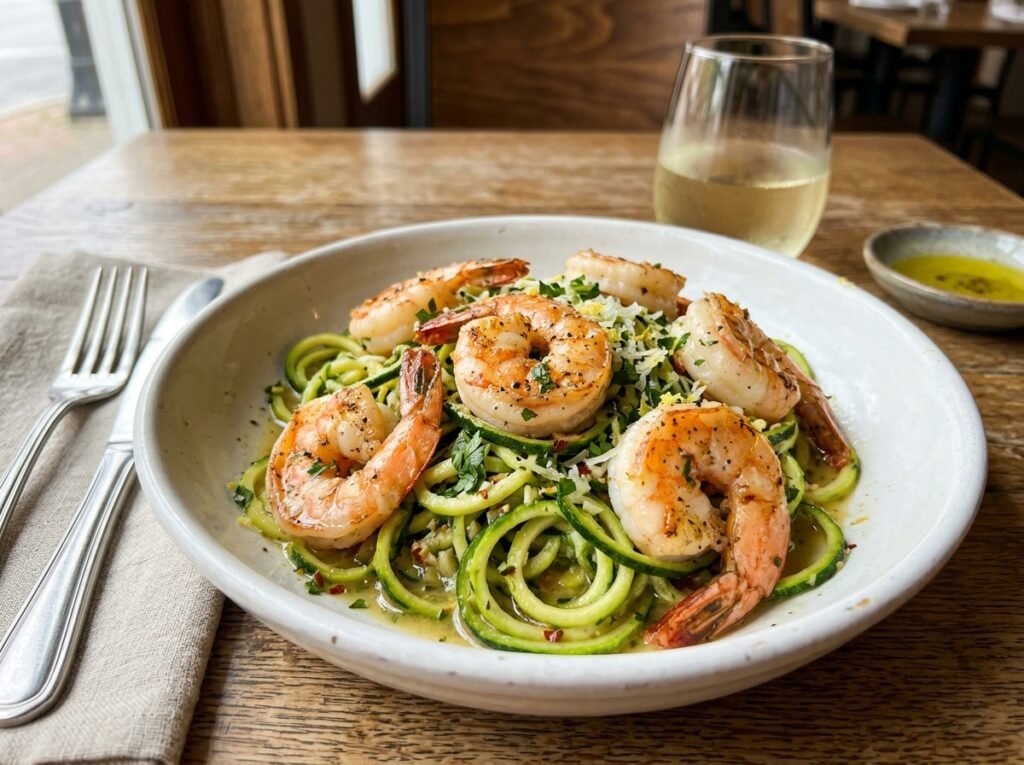 High-Protein Dinner Ideas