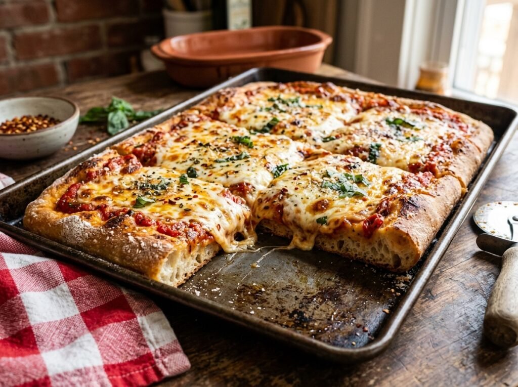Homemade Pizza Recipes