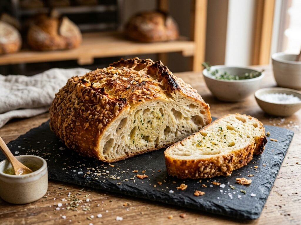 Garlic Bread Recipes