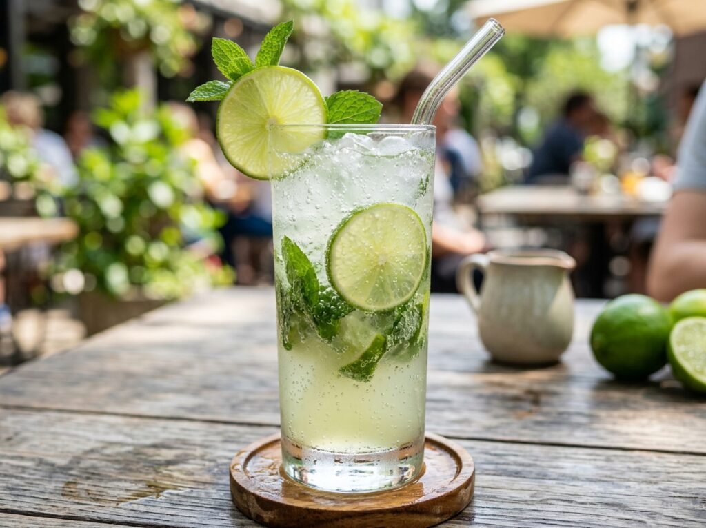 Refreshing Summer Drinks