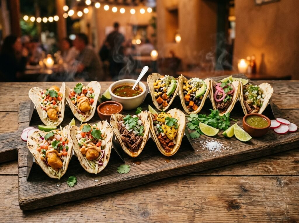 Easy Taco Recipes