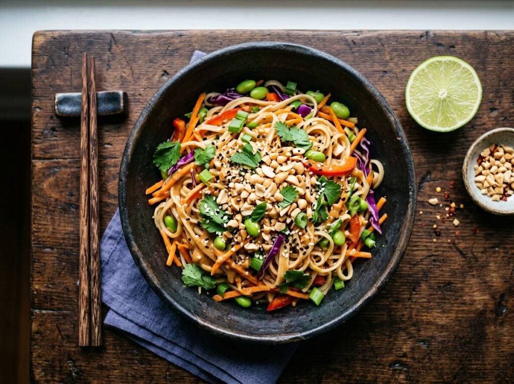 Easy Salad Recipes