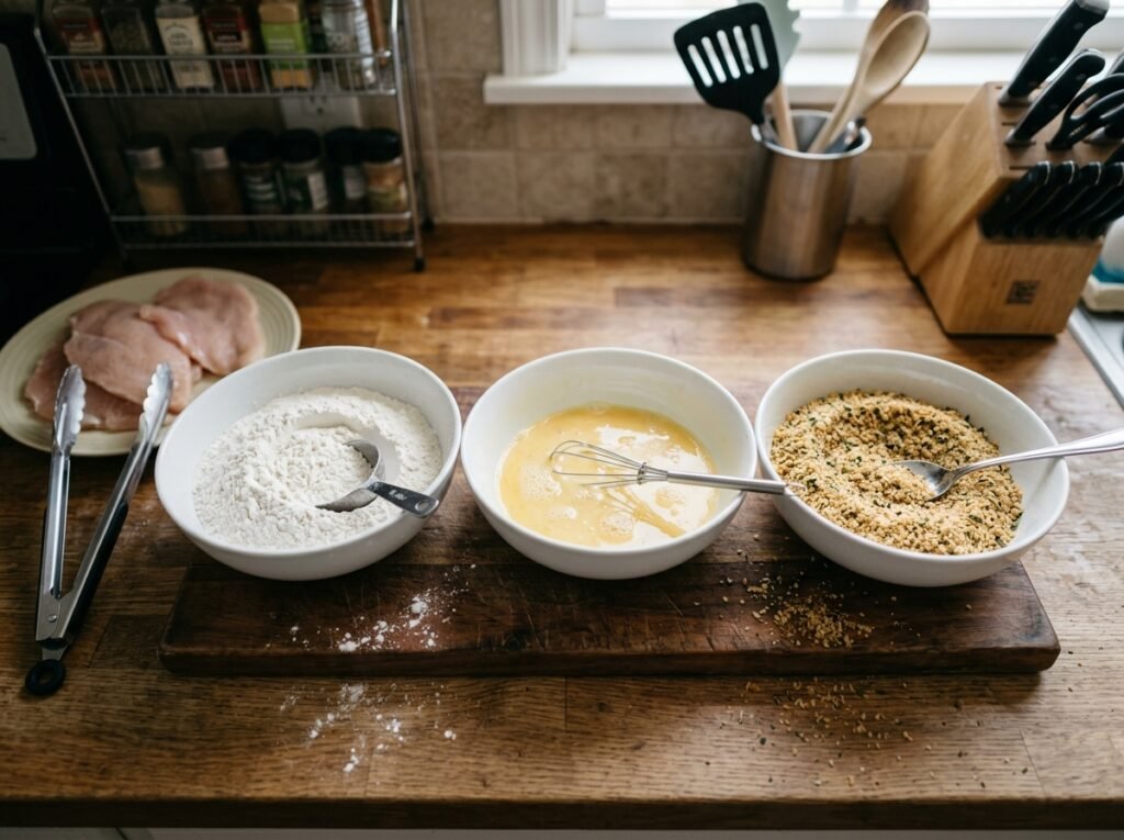 Chicken Alfredo Recipe
