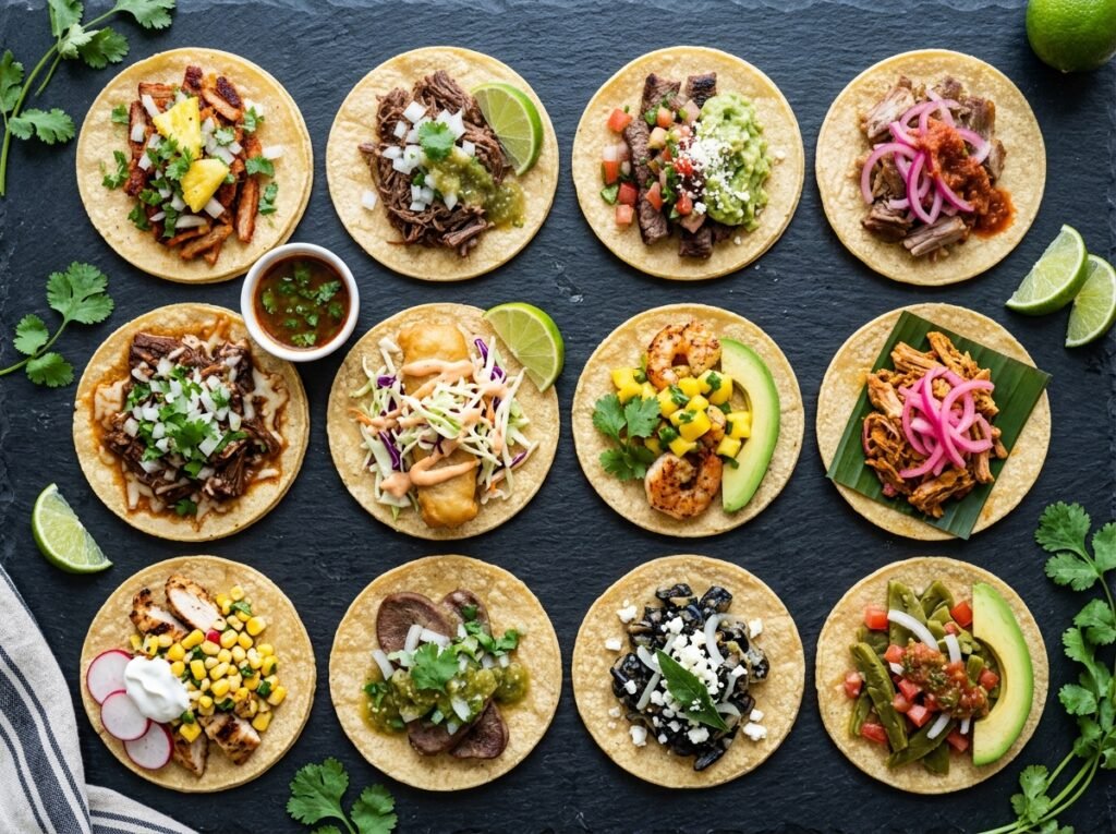 Easy Taco Recipes