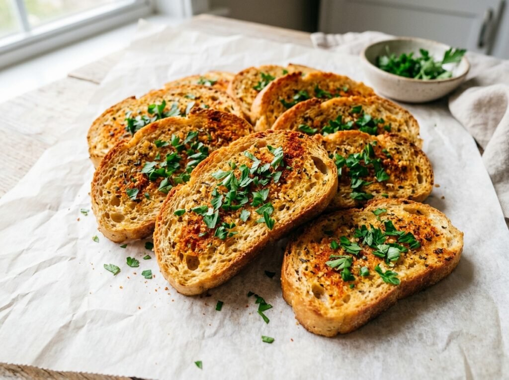Garlic Bread Recipes