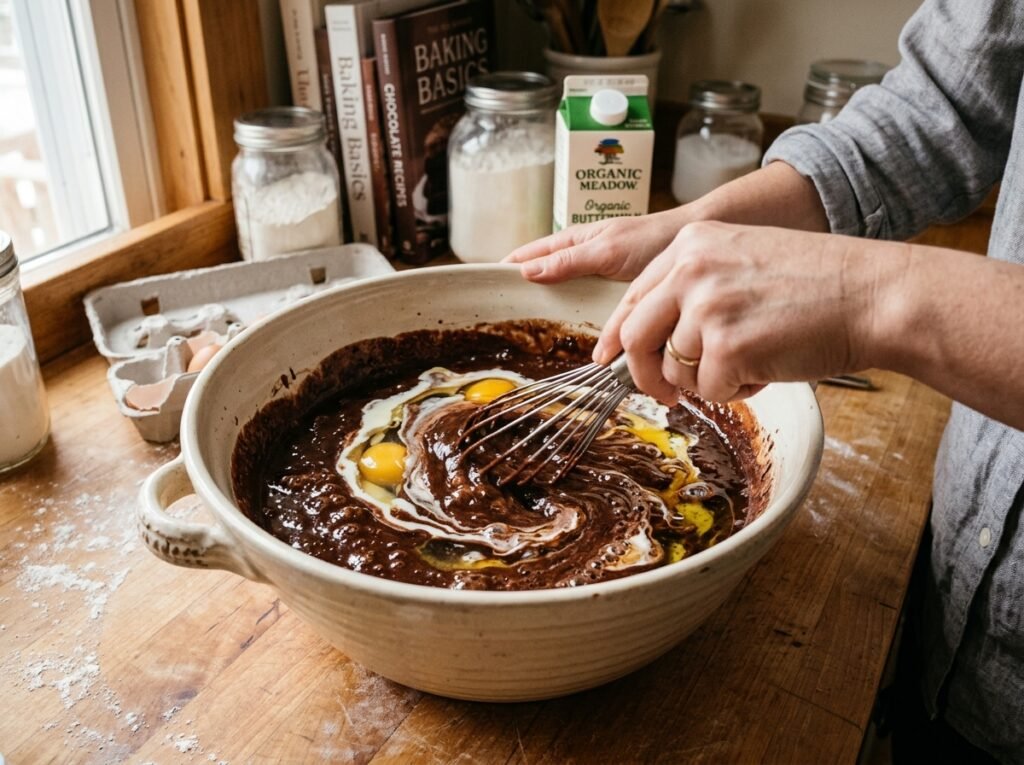 Easy Chocolate Cake Recipes